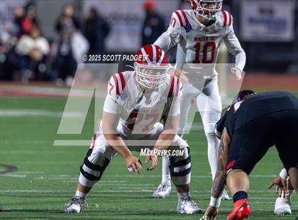 Thumbnail 3 in Mater Dei @ Centennial (CIF SS D1 Semifinal) photogallery.