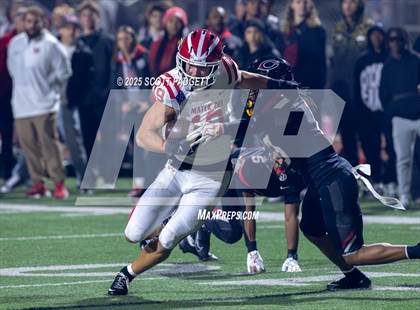 Thumbnail 1 in Mater Dei @ Centennial (CIF SS D1 Semifinal) photogallery.