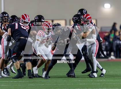 Thumbnail 3 in Mater Dei @ Centennial (CIF SS D1 Semifinal) photogallery.