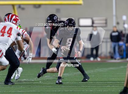 Thumbnail 1 in Mater Dei @ Centennial (CIF SS D1 Semifinal) photogallery.