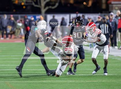 Thumbnail 2 in Mater Dei @ Centennial (CIF SS D1 Semifinal) photogallery.