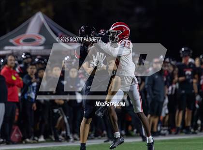 Thumbnail 1 in Mater Dei @ Centennial (CIF SS D1 Semifinal) photogallery.