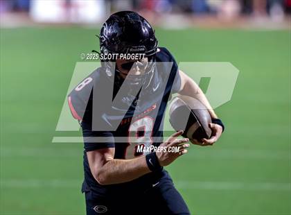 Thumbnail 2 in Mater Dei @ Centennial (CIF SS D1 Semifinal) photogallery.