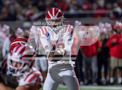 Thumbnail 1 in Mater Dei @ Centennial (CIF SS D1 Semifinal) photogallery.