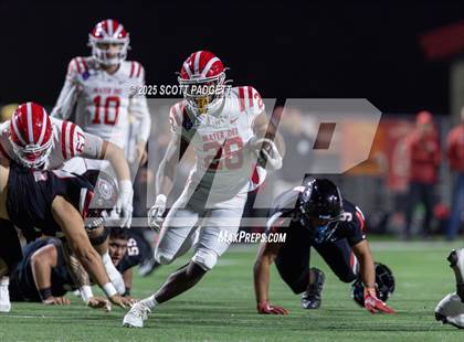 Thumbnail 3 in Mater Dei @ Centennial (CIF SS D1 Semifinal) photogallery.