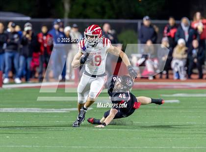 Thumbnail 3 in Mater Dei @ Centennial (CIF SS D1 Semifinal) photogallery.