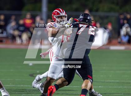 Thumbnail 1 in Mater Dei @ Centennial (CIF SS D1 Semifinal) photogallery.