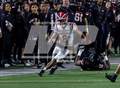 Thumbnail 1 in Mater Dei @ Centennial (CIF SS D1 Semifinal) photogallery.