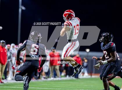 Thumbnail 2 in Mater Dei @ Centennial (CIF SS D1 Semifinal) photogallery.