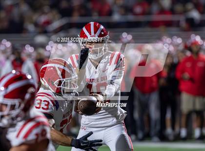 Thumbnail 2 in Mater Dei @ Centennial (CIF SS D1 Semifinal) photogallery.
