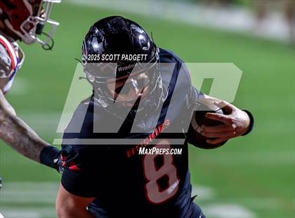 Thumbnail 3 in Mater Dei @ Centennial (CIF SS D1 Semifinal) photogallery.