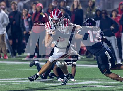 Thumbnail 3 in Mater Dei @ Centennial (CIF SS D1 Semifinal) photogallery.