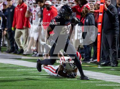 Thumbnail 3 in Mater Dei @ Centennial (CIF SS D1 Semifinal) photogallery.