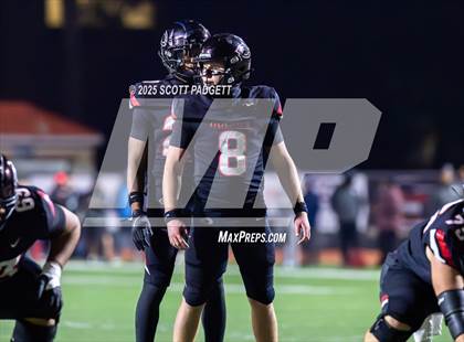 Thumbnail 1 in Mater Dei @ Centennial (CIF SS D1 Semifinal) photogallery.