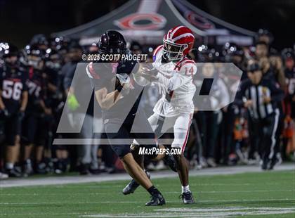 Thumbnail 2 in Mater Dei @ Centennial (CIF SS D1 Semifinal) photogallery.