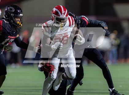 Thumbnail 2 in Mater Dei @ Centennial (CIF SS D1 Semifinal) photogallery.