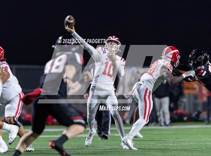 Thumbnail 1 in Mater Dei @ Centennial (CIF SS D1 Semifinal) photogallery.