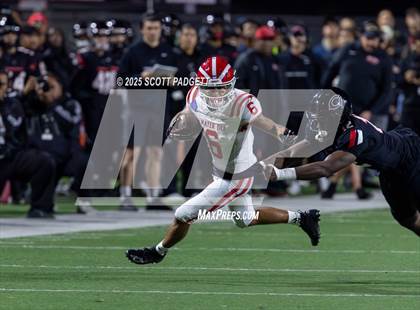 Thumbnail 3 in Mater Dei @ Centennial (CIF SS D1 Semifinal) photogallery.