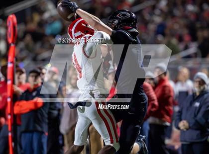 Thumbnail 3 in Mater Dei @ Centennial (CIF SS D1 Semifinal) photogallery.