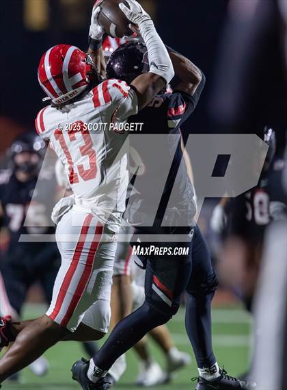 Thumbnail 3 in Mater Dei @ Centennial (CIF SS D1 Semifinal) photogallery.