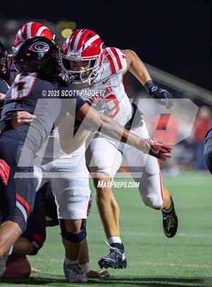 Mater Dei @ Centennial (CIF SS D1 Semifinal)