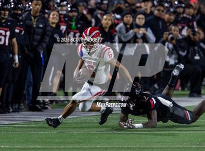 Thumbnail 3 in Mater Dei @ Centennial (CIF SS D1 Semifinal) photogallery.