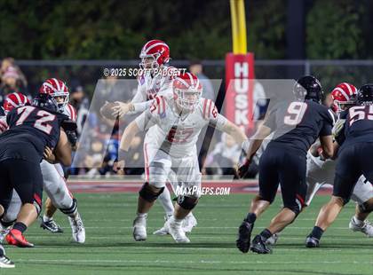 Thumbnail 1 in Mater Dei @ Centennial (CIF SS D1 Semifinal) photogallery.