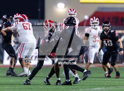Thumbnail 3 in Mater Dei @ Centennial (CIF SS D1 Semifinal) photogallery.
