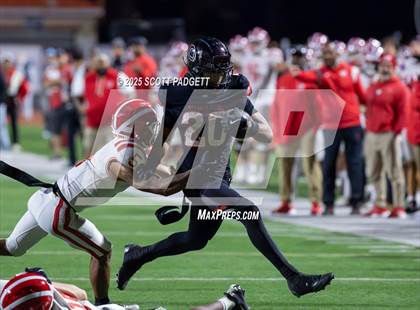 Thumbnail 1 in Mater Dei @ Centennial (CIF SS D1 Semifinal) photogallery.