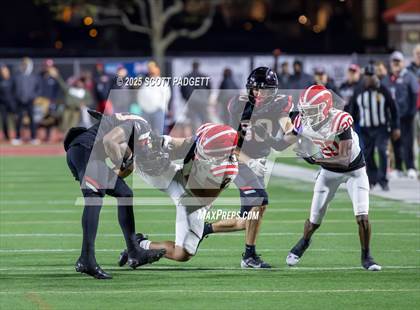 Thumbnail 1 in Mater Dei @ Centennial (CIF SS D1 Semifinal) photogallery.