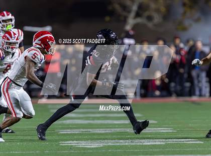 Thumbnail 1 in Mater Dei @ Centennial (CIF SS D1 Semifinal) photogallery.