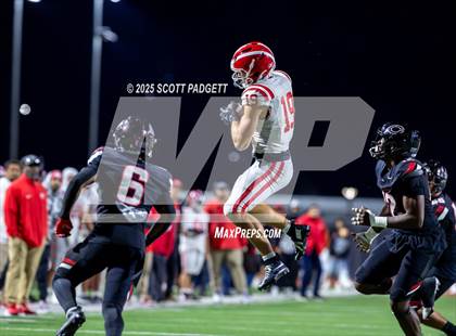 Thumbnail 3 in Mater Dei @ Centennial (CIF SS D1 Semifinal) photogallery.