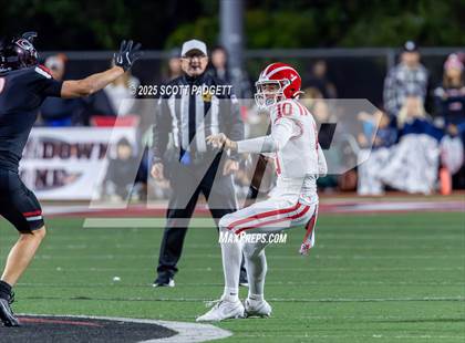 Thumbnail 3 in Mater Dei @ Centennial (CIF SS D1 Semifinal) photogallery.