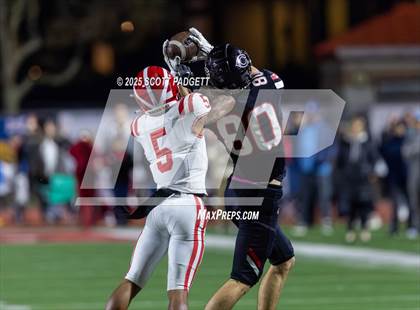 Thumbnail 3 in Mater Dei @ Centennial (CIF SS D1 Semifinal) photogallery.