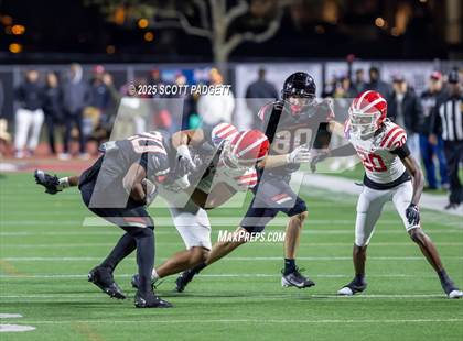 Thumbnail 2 in Mater Dei @ Centennial (CIF SS D1 Semifinal) photogallery.
