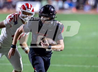 Thumbnail 2 in Mater Dei @ Centennial (CIF SS D1 Semifinal) photogallery.