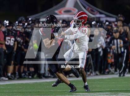 Thumbnail 3 in Mater Dei @ Centennial (CIF SS D1 Semifinal) photogallery.