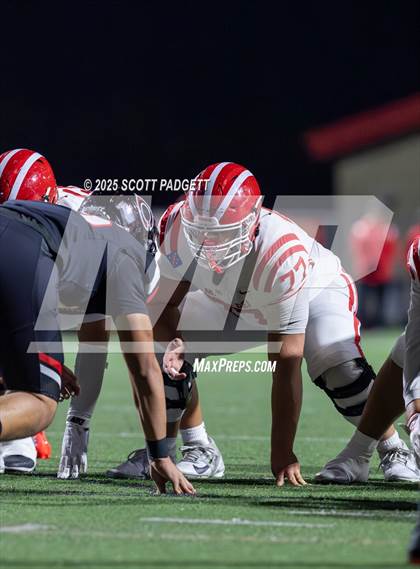 Thumbnail 1 in Mater Dei @ Centennial (CIF SS D1 Semifinal) photogallery.