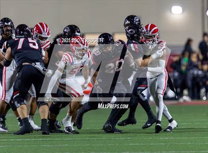 Thumbnail 1 in Mater Dei @ Centennial (CIF SS D1 Semifinal) photogallery.