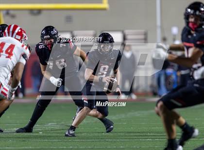 Thumbnail 2 in Mater Dei @ Centennial (CIF SS D1 Semifinal) photogallery.