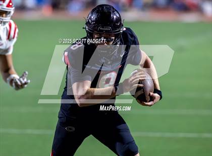 Thumbnail 1 in Mater Dei @ Centennial (CIF SS D1 Semifinal) photogallery.