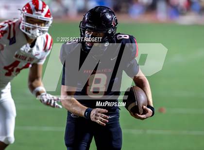 Thumbnail 3 in Mater Dei @ Centennial (CIF SS D1 Semifinal) photogallery.