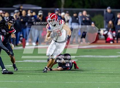 Thumbnail 1 in Mater Dei @ Centennial (CIF SS D1 Semifinal) photogallery.