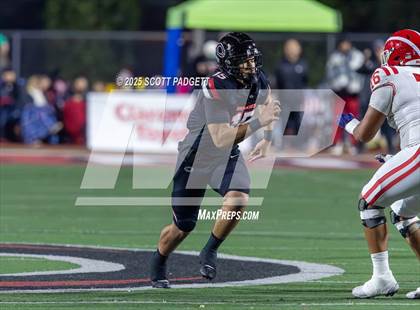 Thumbnail 2 in Mater Dei @ Centennial (CIF SS D1 Semifinal) photogallery.