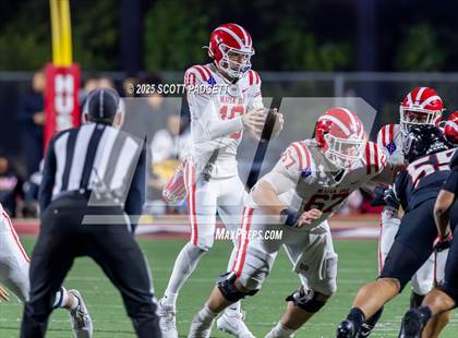 Thumbnail 3 in Mater Dei @ Centennial (CIF SS D1 Semifinal) photogallery.