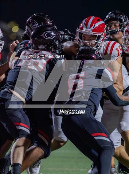 Thumbnail 3 in Mater Dei @ Centennial (CIF SS D1 Semifinal) photogallery.