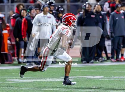 Thumbnail 2 in Mater Dei @ Centennial (CIF SS D1 Semifinal) photogallery.