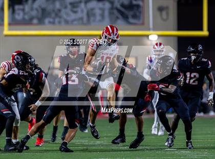 Thumbnail 2 in Mater Dei @ Centennial (CIF SS D1 Semifinal) photogallery.