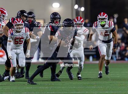 Thumbnail 2 in Mater Dei @ Centennial (CIF SS D1 Semifinal) photogallery.