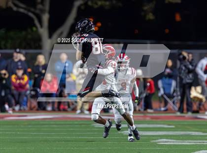 Thumbnail 2 in Mater Dei @ Centennial (CIF SS D1 Semifinal) photogallery.
